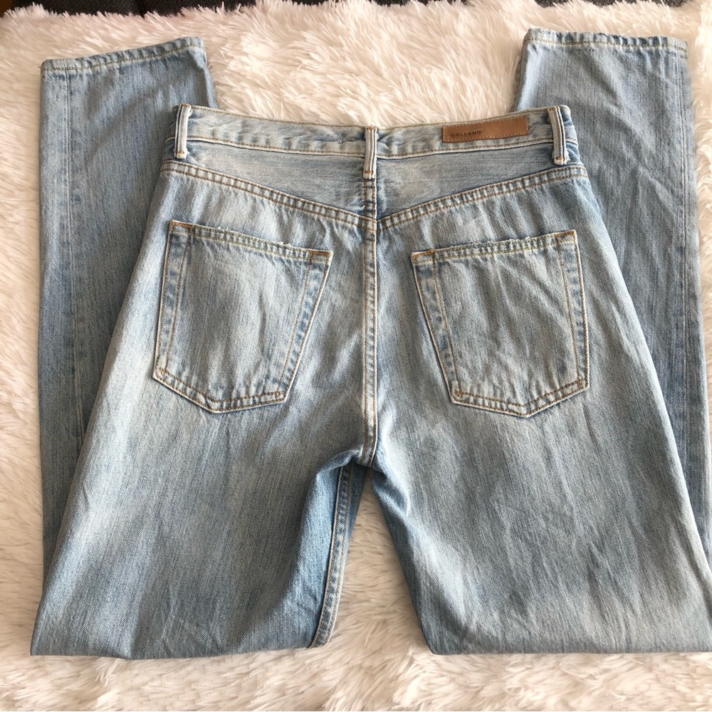 GRLFRND Isabeli Distressed Jeans 25 - Picture 4 of 14
